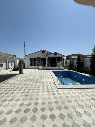 Satılır 4 otaqlı həyət evi/bağ evi 130 m², Şüvəlan q., photo 1 from 28