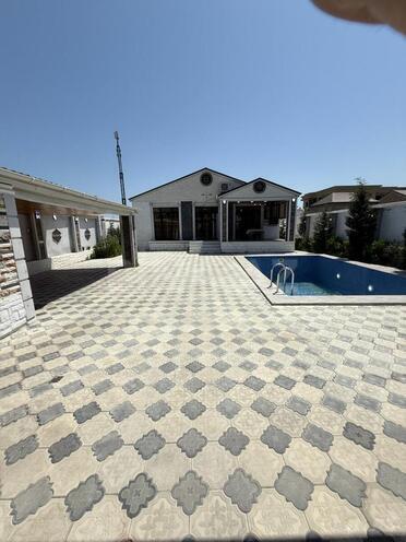 Satılır 4 otaqlı həyət evi/bağ evi 130 m², Şüvəlan q., photo 25 from 28