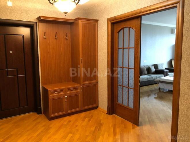 İcarəyə verilir 2 otaqlı yeni tikili 80 m², Nəriman Nərimanov m., photo 5 from 17
