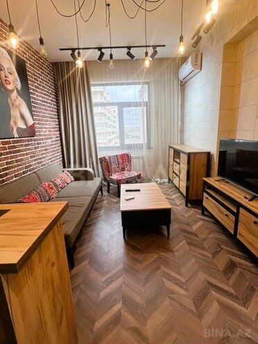 İcarəyə verilir 2 otaqlı yeni tikili 60 m², Şah İsmayıl Xətai m., photo 4 from 10