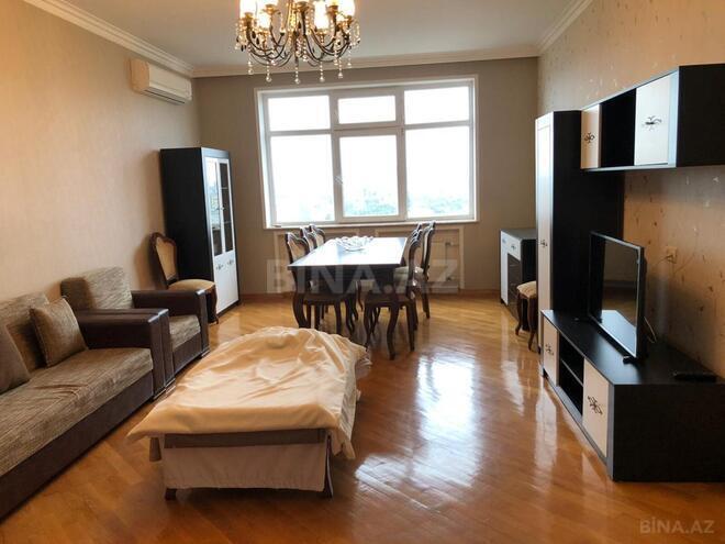 İcarəyə verilir 2 otaqlı yeni tikili 80 m², Nəriman Nərimanov m., photo 1 from 17