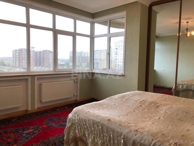 İcarəyə verilir 2 otaqlı yeni tikili 80 m², Nəriman Nərimanov m., photo 16 from 17