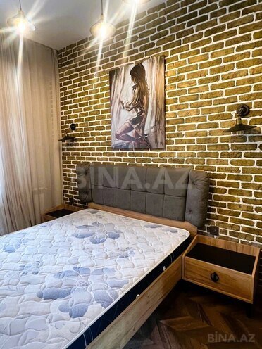 İcarəyə verilir 2 otaqlı yeni tikili 60 m², Şah İsmayıl Xətai m., photo 6 from 10