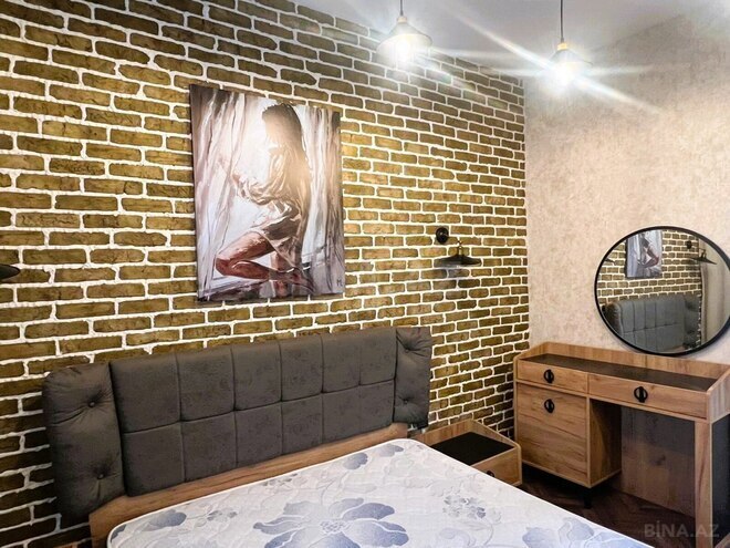 İcarəyə verilir 2 otaqlı yeni tikili 60 m², Şah İsmayıl Xətai m., photo 7 from 10
