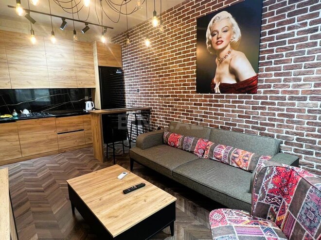 İcarəyə verilir 2 otaqlı yeni tikili 60 m², Şah İsmayıl Xətai m., photo 1 from 10