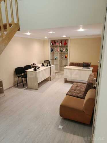 İcarəyə verilir 2 otaqlı ofis 50 m², Sahil m., photo 1 from 10