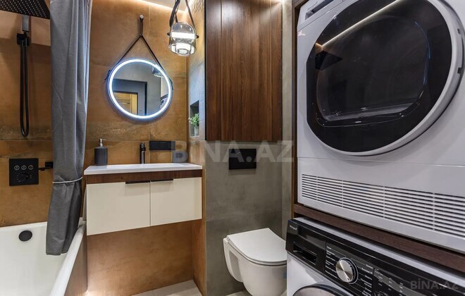 Продаётся 2-комн. новостройка 47 м², м. Нариман Нариманов, photo 17 from 31
