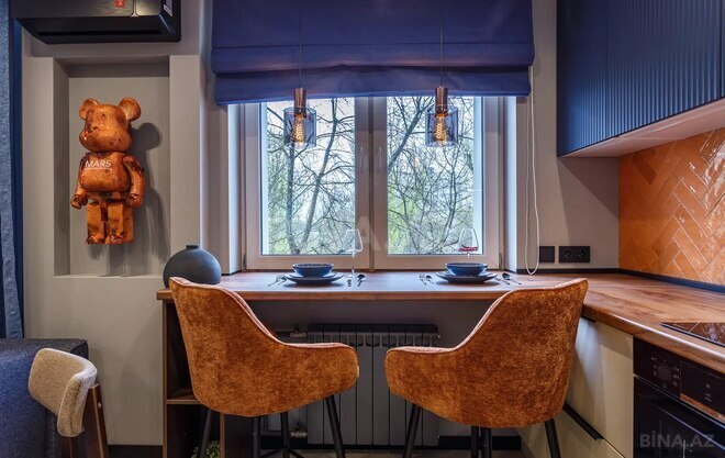 Продаётся 2-комн. новостройка 47 м², м. Нариман Нариманов, photo 4 from 31