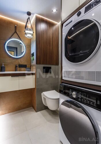 Продаётся 2-комн. новостройка 47 м², м. Нариман Нариманов, photo 22 from 31
