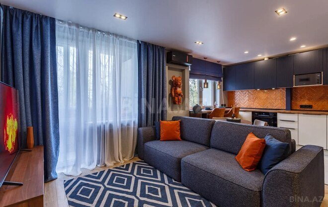 Продаётся 2-комн. новостройка 47 м², м. Нариман Нариманов, photo 5 from 31