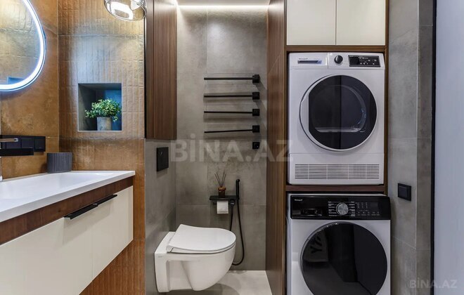 Продаётся 2-комн. новостройка 47 м², м. Нариман Нариманов, photo 25 from 31