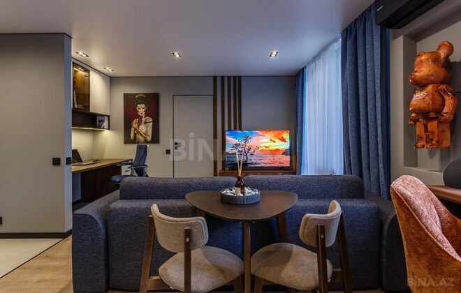 Продаётся 2-комн. новостройка 47 м², м. Нариман Нариманов, photo 23 from 31