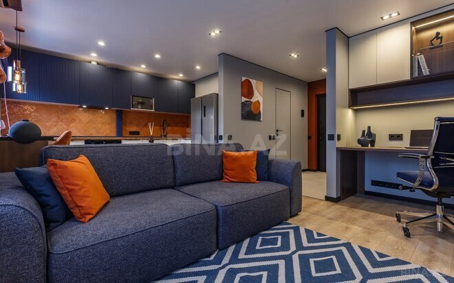Продаётся 2-комн. новостройка 47 м², м. Нариман Нариманов, photo 16 from 31