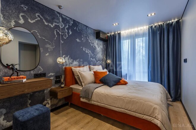 Продаётся 2-комн. новостройка 47 м², м. Нариман Нариманов, photo 24 from 31