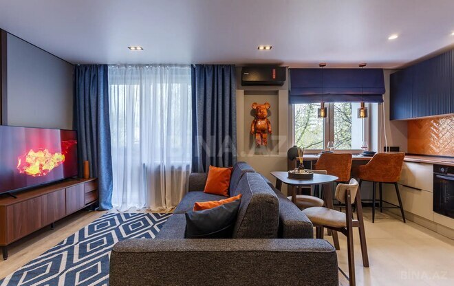 Продаётся 2-комн. новостройка 47 м², м. Нариман Нариманов, photo 14 from 31