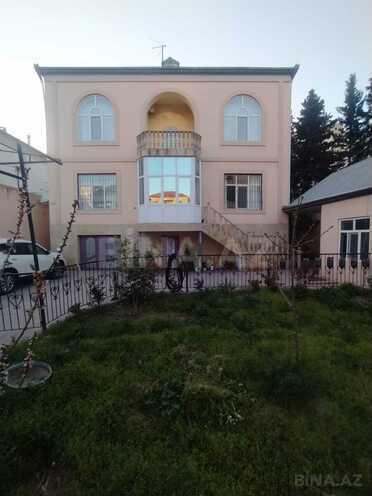 Satılır 6 otaqlı həyət evi/bağ evi 310 m², 8-ci mikrorayon q., photo 1 from 19