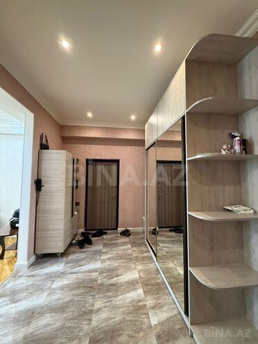Продаётся 2-комн. новостройка 95 м², м. Элмляр Академиясы, photo 5 from 9