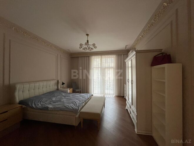 İcarəyə verilir 3 otaqlı yeni tikili 130 m², Ağ şəhər q., photo 6 from 10
