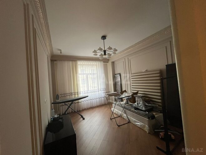 İcarəyə verilir 3 otaqlı yeni tikili 130 m², Ağ şəhər q., photo 4 from 10