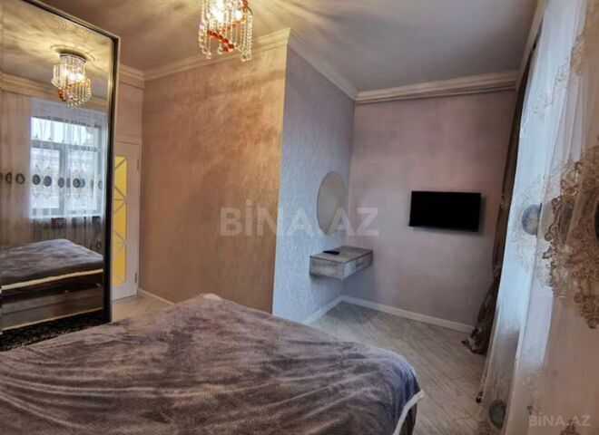 İcarəyə verilir 2 otaqlı köhnə tikili 70 m², Sahil m., photo 11 from 28