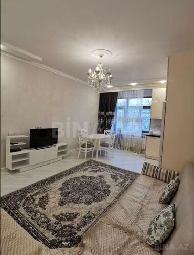 İcarəyə verilir 2 otaqlı köhnə tikili 70 m², Sahil m., photo 14 from 28