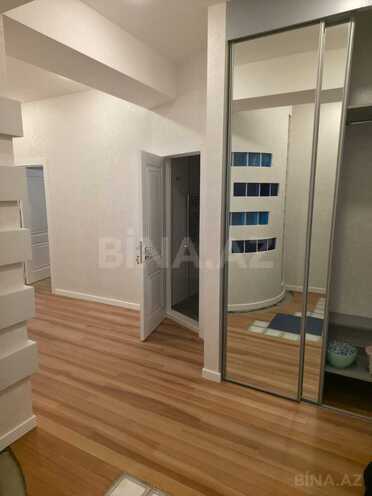 İcarəyə verilir 3 otaqlı yeni tikili 110 m², Nizami m., photo 13 from 20