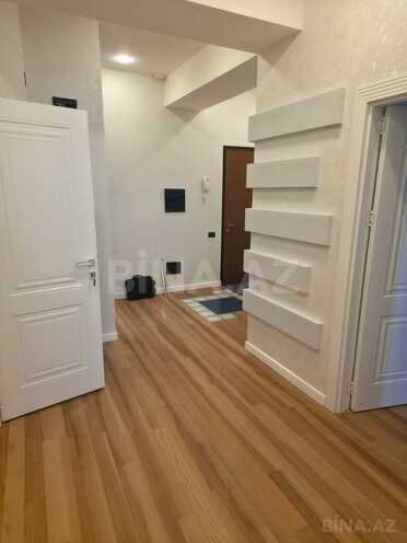 İcarəyə verilir 3 otaqlı yeni tikili 110 m², Nizami m., photo 9 from 20