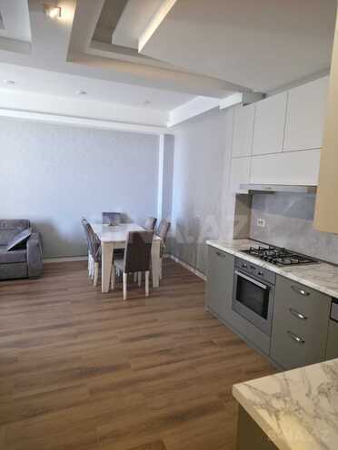 İcarəyə verilir 3 otaqlı yeni tikili 110 m², Nizami m., photo 7 from 20