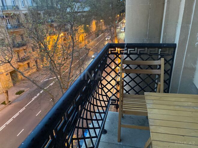 İcarəyə verilir 2 otaqlı köhnə tikili 70 m², Sahil m., photo 3 from 28