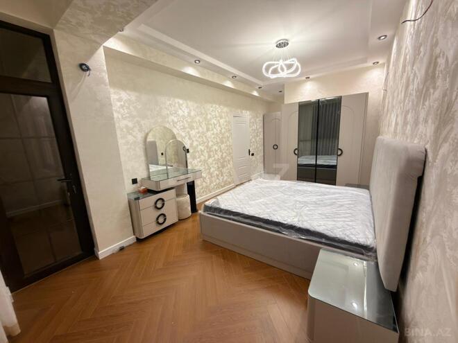 Satılır 4 otaqlı yeni tikili 136 m², Neftçilər m., photo 10 from 17