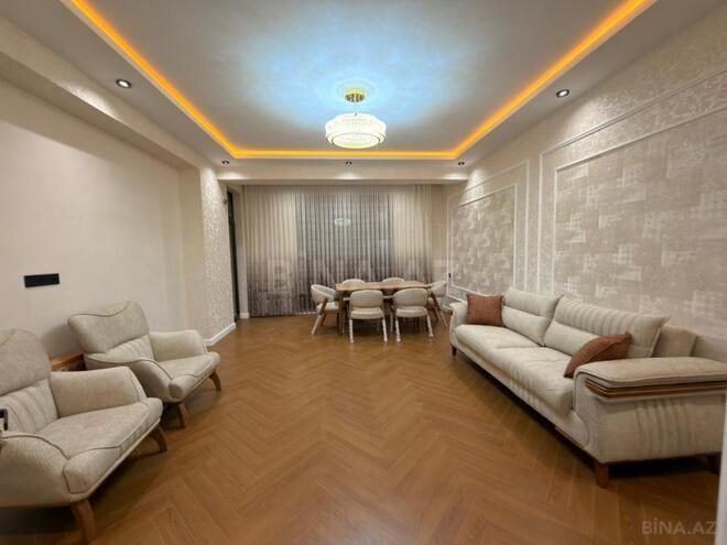 Satılır 4 otaqlı yeni tikili 136 m², Neftçilər m., photo 1 from 17