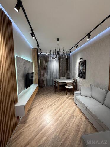 Satılır 2 otaqlı yeni tikili 55 m², Həzi Aslanov m., photo 10 from 11
