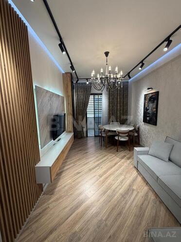 Satılır 2 otaqlı yeni tikili 55 m², Həzi Aslanov m., photo 5 from 11