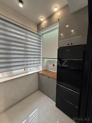 Satılır 2 otaqlı yeni tikili 55 m², Həzi Aslanov m., photo 7 from 11