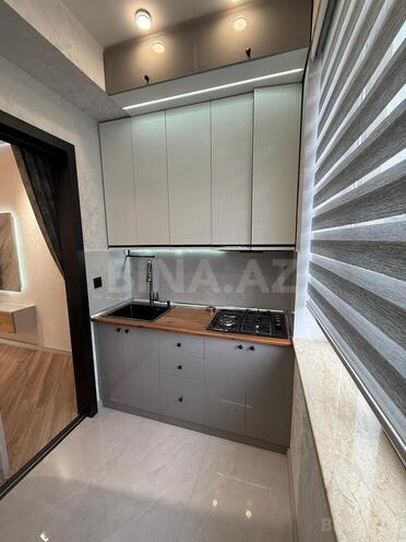 Satılır 2 otaqlı yeni tikili 55 m², Həzi Aslanov m., photo 8 from 11