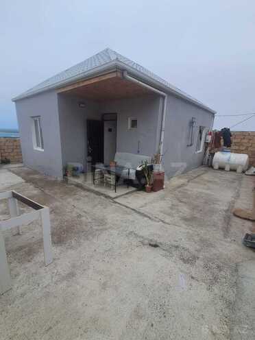 Satılır 3 otaqlı həyət evi/bağ evi 90 m², Atyalı q., photo 1 from 18