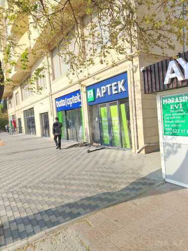İcarəyə verilir  obyekt 460 m², Elmlər Akademiyası m., photo 1 from 20