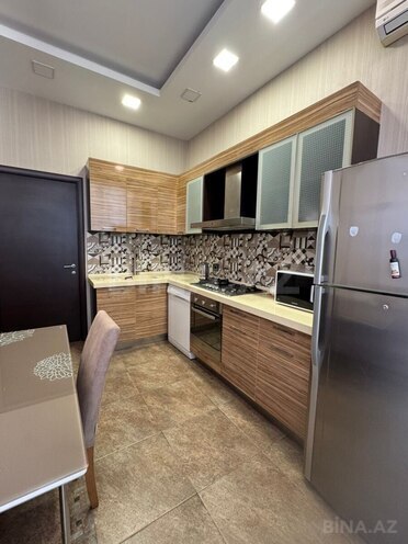 Сдаётся 3-комн. новостройка 95 м², м. Элмляр Академиясы, photo 4 from 20