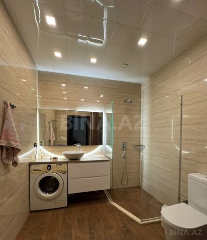 Сдаётся 3-комн. новостройка 95 м², м. Элмляр Академиясы, photo 11 from 20