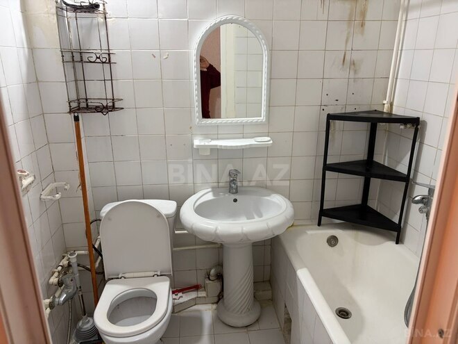 İcarəyə verilir 3 otaqlı köhnə tikili 75 m², Nərimanov r., photo 13 from 15