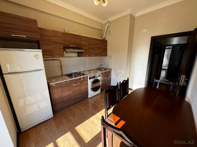 İcarəyə verilir 3 otaqlı yeni tikili 80 m², Yasamal r., photo 13 from 17