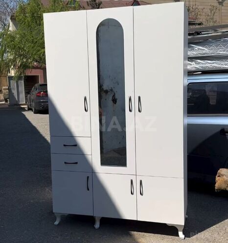 İcarəyə verilir 3 otaqlı yeni tikili 80 m², Yasamal r., photo 11 from 17