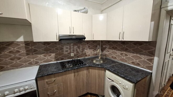 İcarəyə verilir 3 otaqlı köhnə tikili 86 m², Nəriman Nərimanov m., photo 1 from 8
