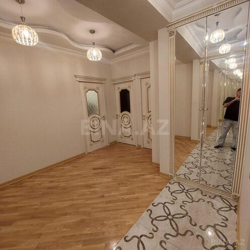 İcarəyə verilir 3 otaqlı yeni tikili 95 m², Şah İsmayıl Xətai m., photo 1 from 15
