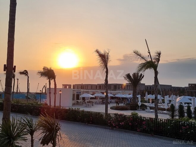 İcarəyə verilir 1 otaqlı yeni tikili 60 m², Nardaran q., photo 1 from 24