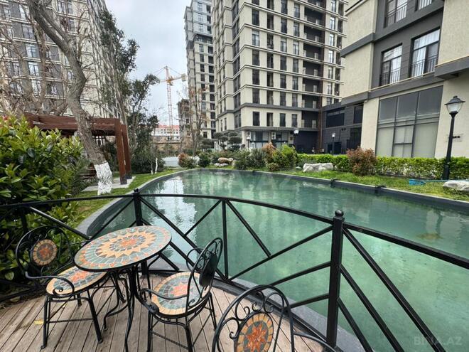 Satılır 3 otaqlı yeni tikili 105 m², Nəriman Nərimanov m., photo 3 from 7