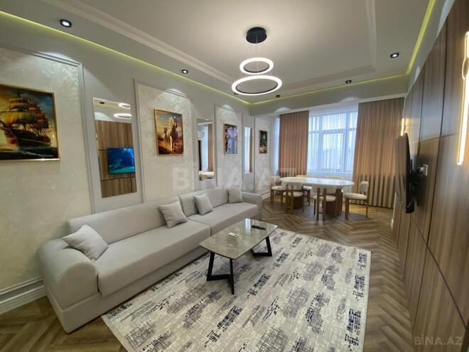 Продаётся 2-комн. новостройка 66 м², м. Шах Исмаил Хатаи, photo 5 from 19