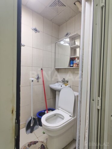 İcarəyə verilir 2 otaqlı köhnə tikili 55 m², Nərimanov r., photo 15 from 17