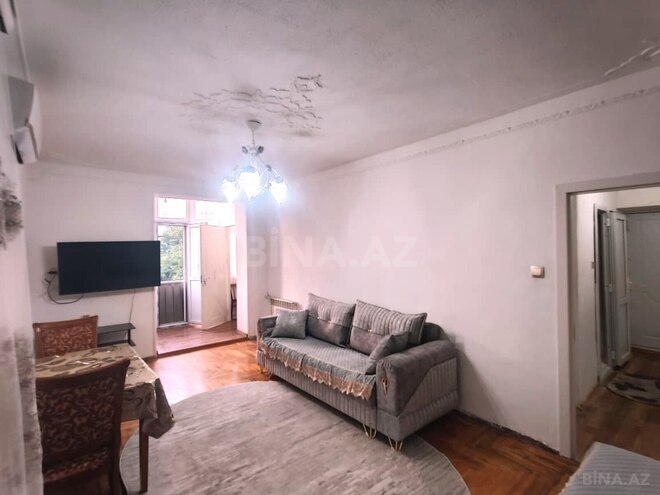 İcarəyə verilir 2 otaqlı köhnə tikili 55 m², Nərimanov r., photo 9 from 17