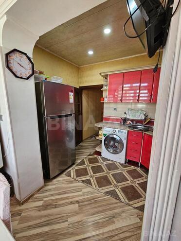 Satılır 5 otaqlı köhnə tikili 110 m², İnşaatçılar m., photo 9 from 13